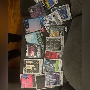 10 Pairs- Ethika Mens Underwear Closeout
-Randomly selected